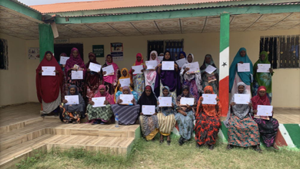 Protecting Cheetahs by Enhancing Pastoral Women’s Livelihoods in Somaliland