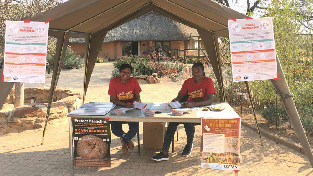 Rabies Awareness and CCF’s Mobile Vet Clinic